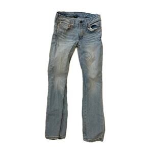 American Eagle Skinny Jeans Mens 28x30